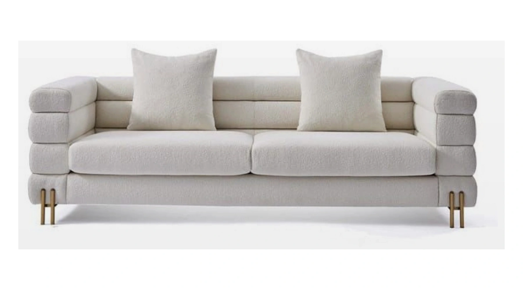Lopez Couches by Oberoi Living Interiors