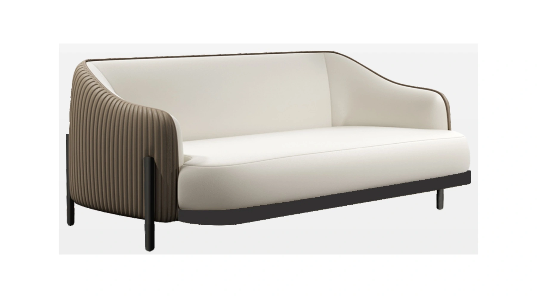 Zara Sofa Couches by Oberoi Living Interiors