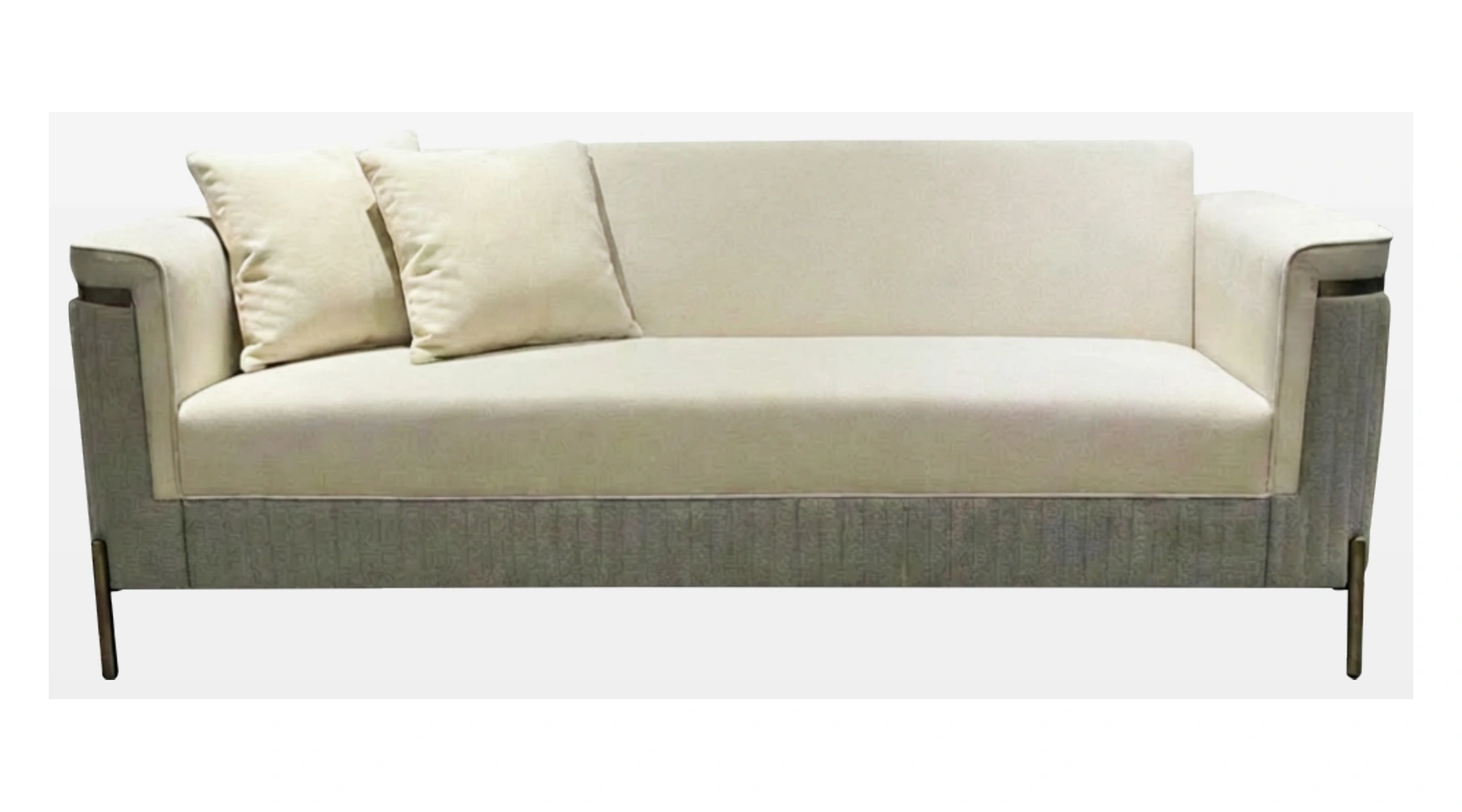 Curve Couches by Oberoi Living Interiors