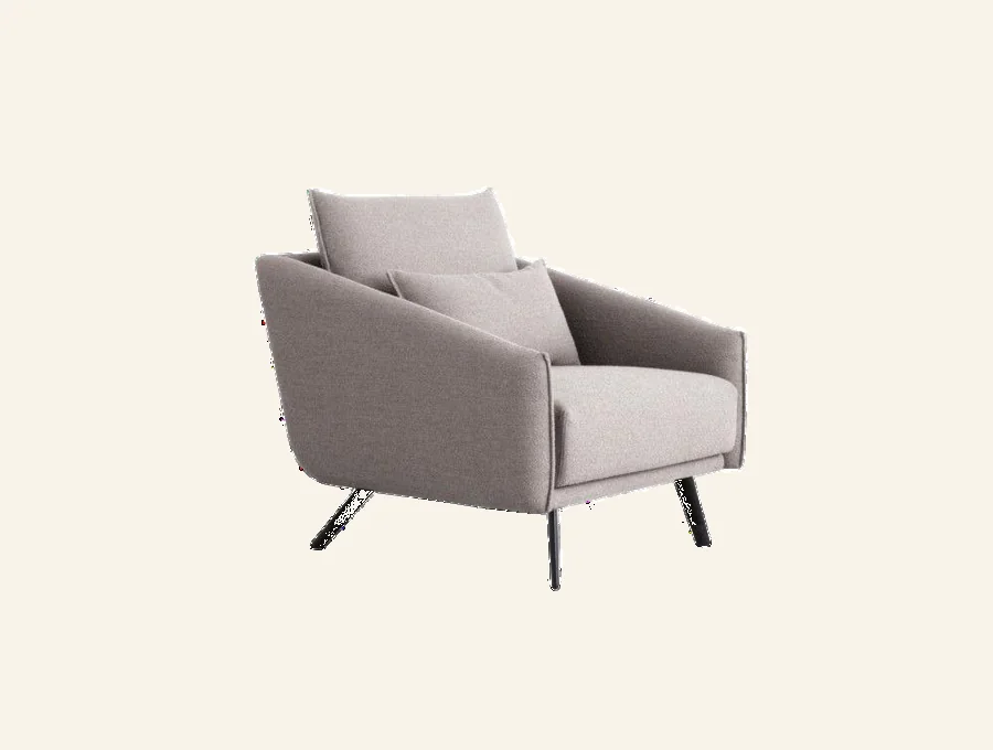 Zest Accent Chairs by Oberoi Living Interiors