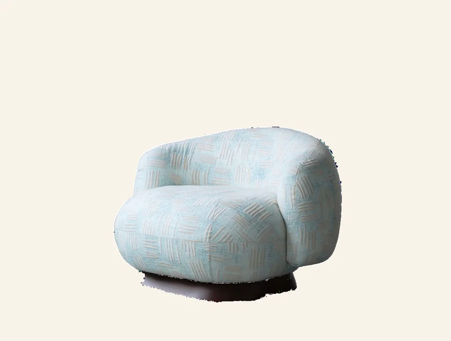 Nibble Accent Chairs by Oberoi Living Interiors