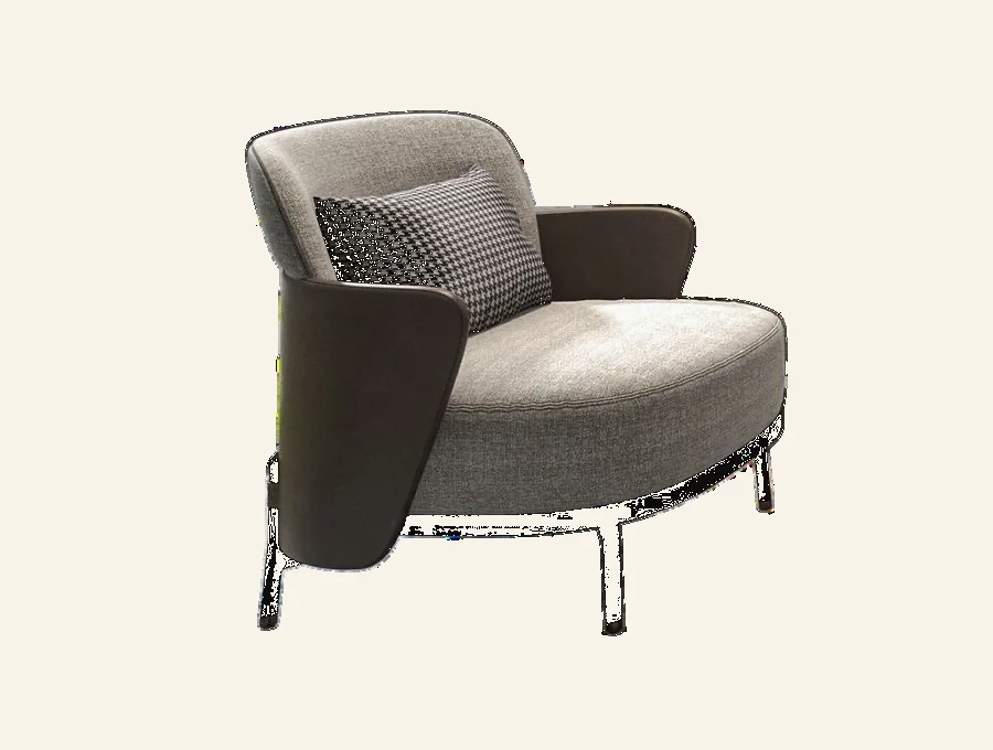 Ravon Accent Chairs by Oberoi Living Interiors