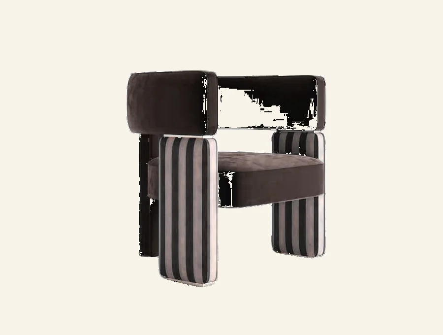 Flicker Accent Chairs by Oberoi Living Interiors