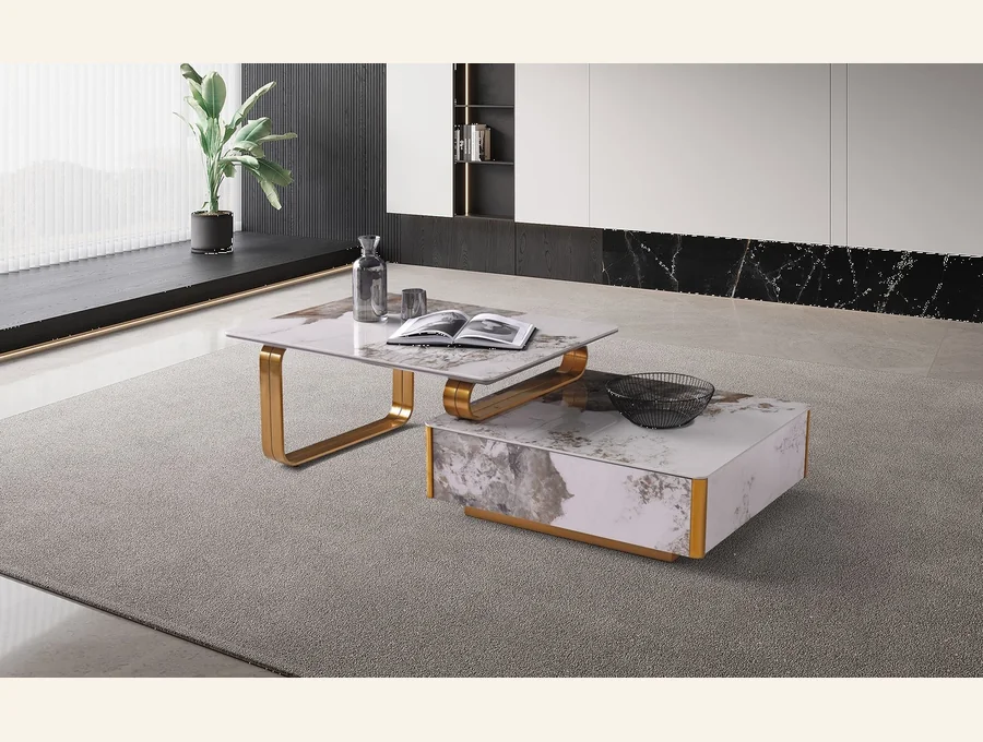 R03# Center Tables by Oberoi Living Interiors