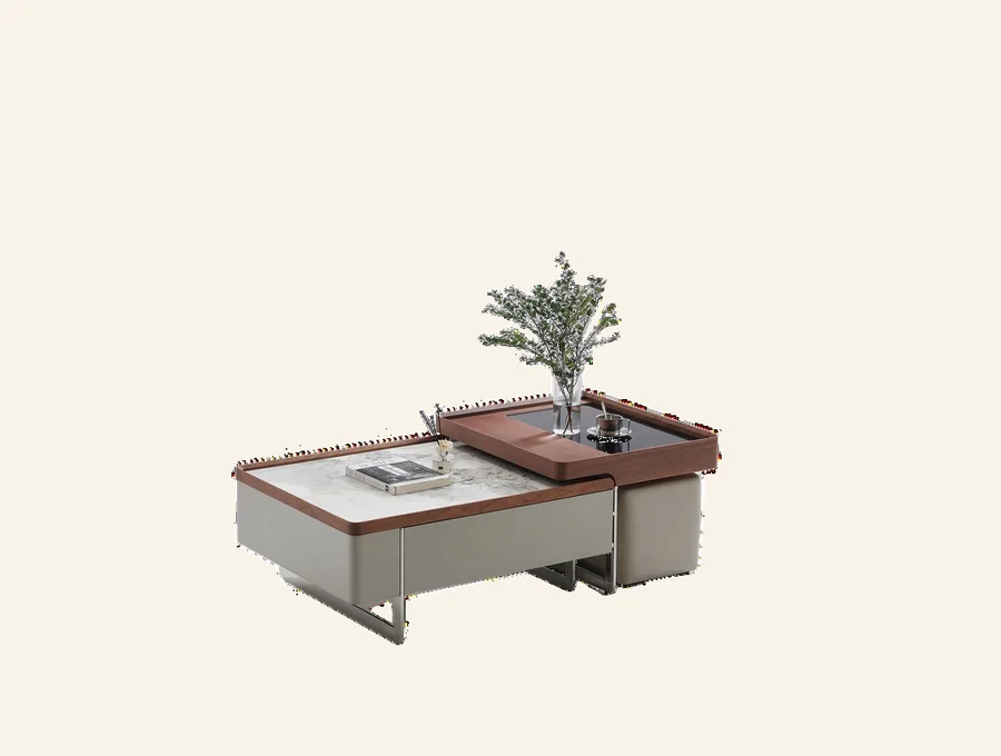 Y35# Center Tables by Oberoi Living Interiors