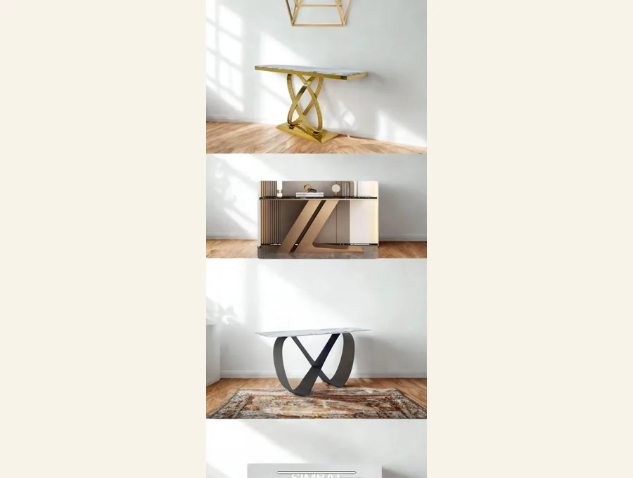 ST057 Consoles by Oberoi Living Interiors