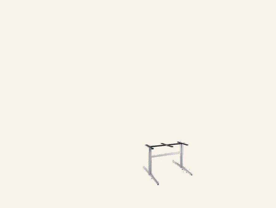 PC Rectangle Table Base Table Bases by Oberoi Living Interiors